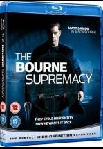 LA SUPREMACIA BOURNE - BLU-RAY